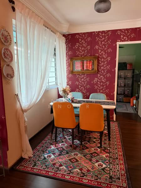 176D Edgefield Plains, 176D Edgefield Plains, 3 Bedrooms, 936 sqft, HDB Flat For Sale, by Fadzlin MNoor, 500100268 - Dining Room - PropertyGuru.com.sg