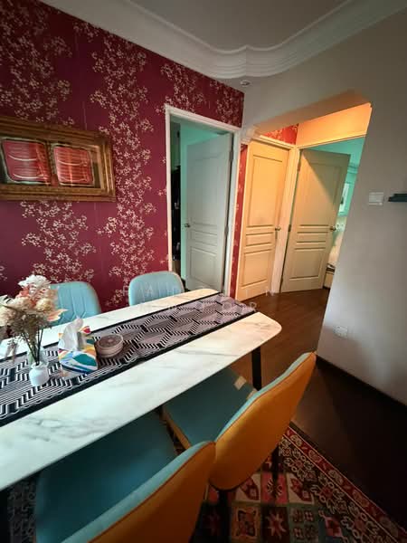 176D Edgefield Plains, 176D Edgefield Plains, 3 Bedrooms, 936 sqft, HDB Flat For Sale, by Fadzlin MNoor, 500100268 - Dining Room - PropertyGuru.com.sg