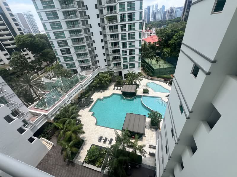Melrose Park Condominium For Sale at S$ 3,860,000 | PropertyGuru Singapore - Exterior