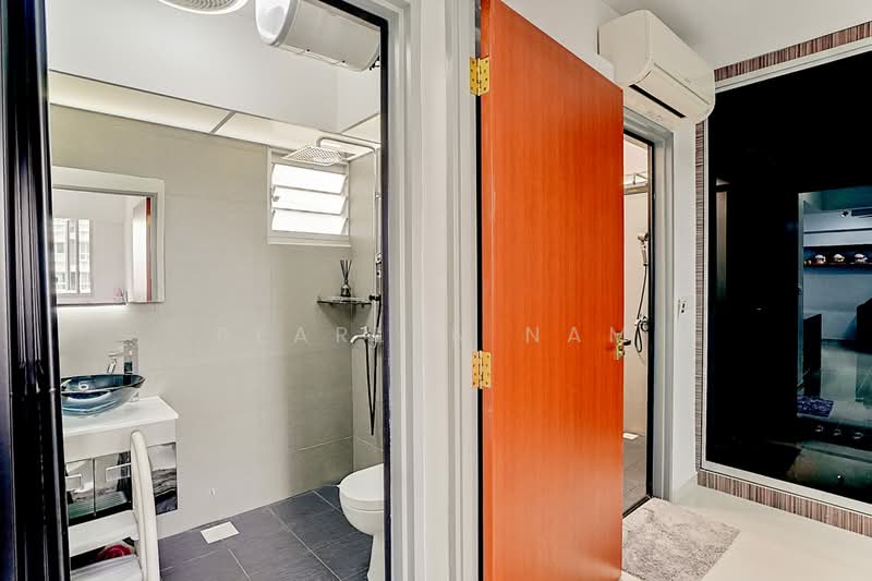 590A Ang Mo Kio Street 51 HDB Flat For Sale at S$ 750,000 | PropertyGuru Singapore - Bathroom