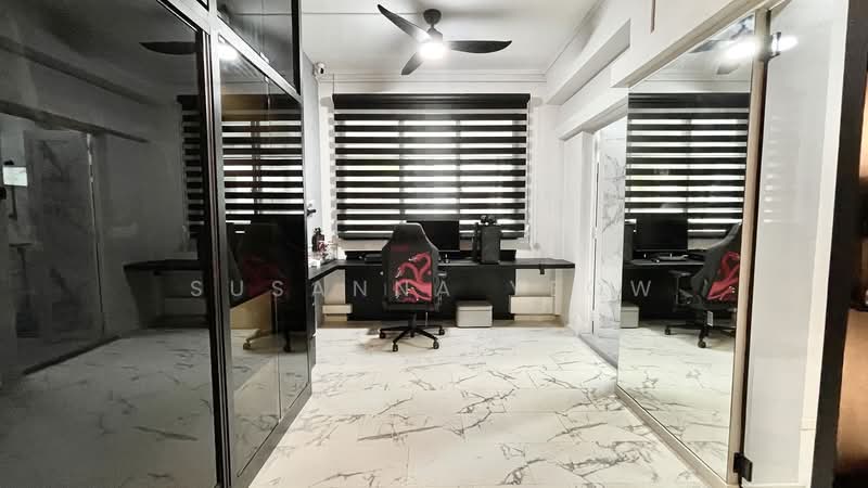 520 Jelapang Road HDB Flat For Sale at S$ 530,000 | PropertyGuru Singapore - Bedroom