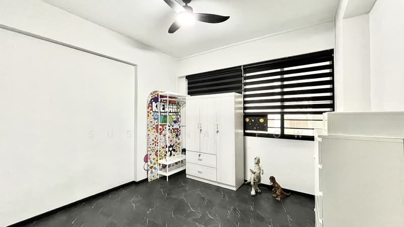 520 Jelapang Road HDB Flat For Sale at S$ 530,000 | PropertyGuru Singapore - Bedroom