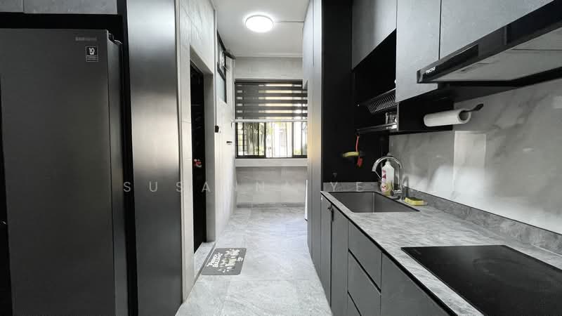 520 Jelapang Road HDB Flat For Sale at S$ 530,000 | PropertyGuru Singapore - Kitchen