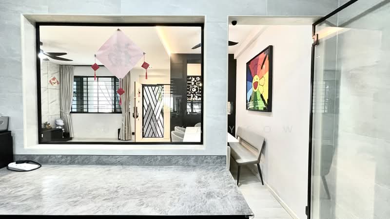 520 Jelapang Road HDB Flat For Sale at S$ 530,000 | PropertyGuru Singapore - Kitchen