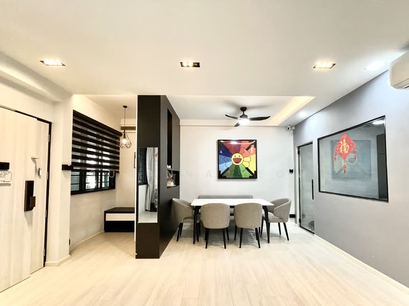 520 Jelapang Road HDB Flat For Sale at S$ 530,000 | PropertyGuru Singapore - Dining Room