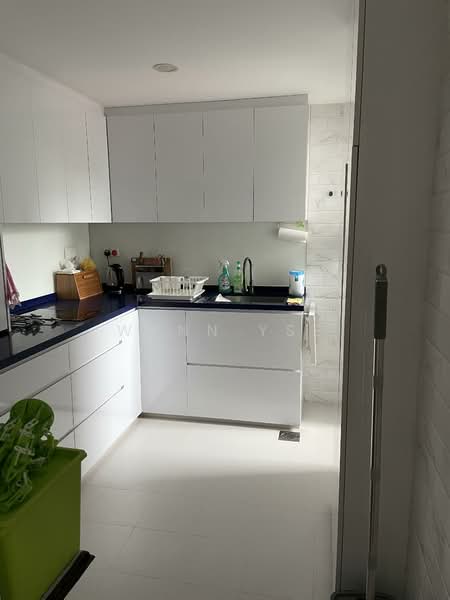 Parc Haven, 12 Lorong Limau, 1 Bedroom, 700 sqft, Condominium For Rent, by Wynn Yse, 500100283 - Kitchen - PropertyGuru.com.sg