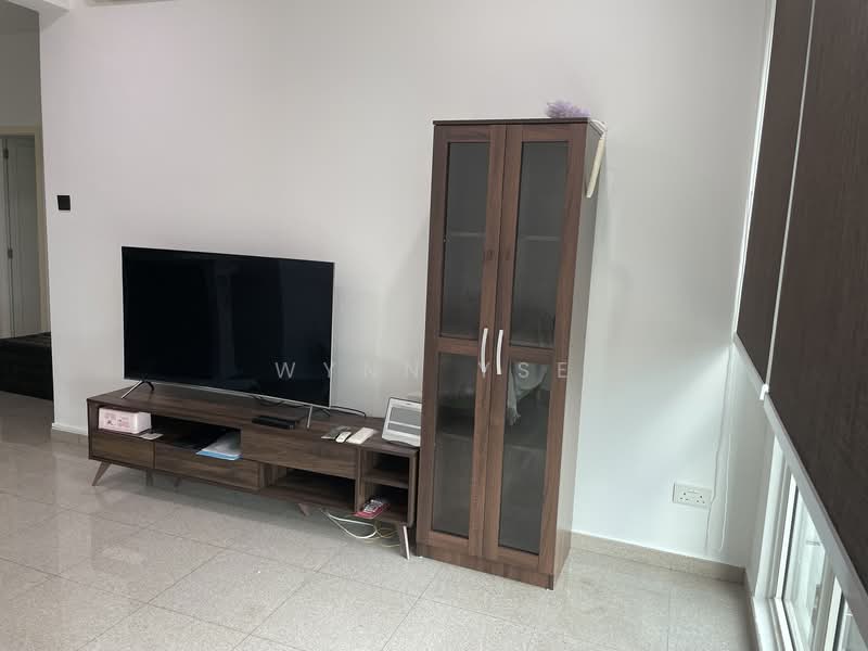 Parc Haven, 12 Lorong Limau, 1 Bedroom, 700 sqft, Condominium For Rent, by Wynn Yse, 500100283 - Living Room - PropertyGuru.com.sg