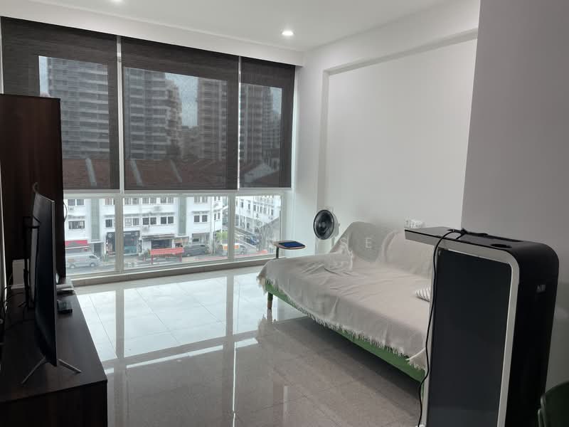 Parc Haven, 12 Lorong Limau, 1 Bedroom, 700 sqft, Condominium For Rent, by Wynn Yse, 500100283 - Living Room - PropertyGuru.com.sg