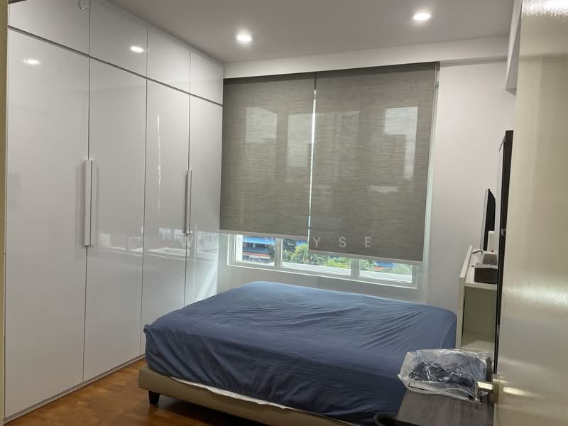 Parc Haven, 12 Lorong Limau, 1 Bedroom, 700 sqft, Condominium For Rent, by Wynn Yse, 500100283 - Bedroom - PropertyGuru.com.sg