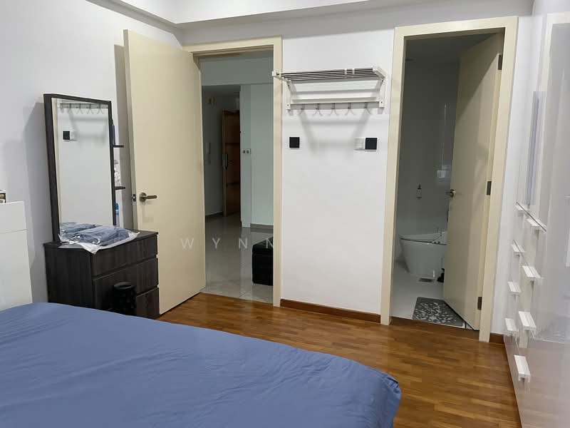 Parc Haven, 12 Lorong Limau, 1 Bedroom, 700 sqft, Condominium For Rent, by Wynn Yse, 500100283 - Bedroom - PropertyGuru.com.sg