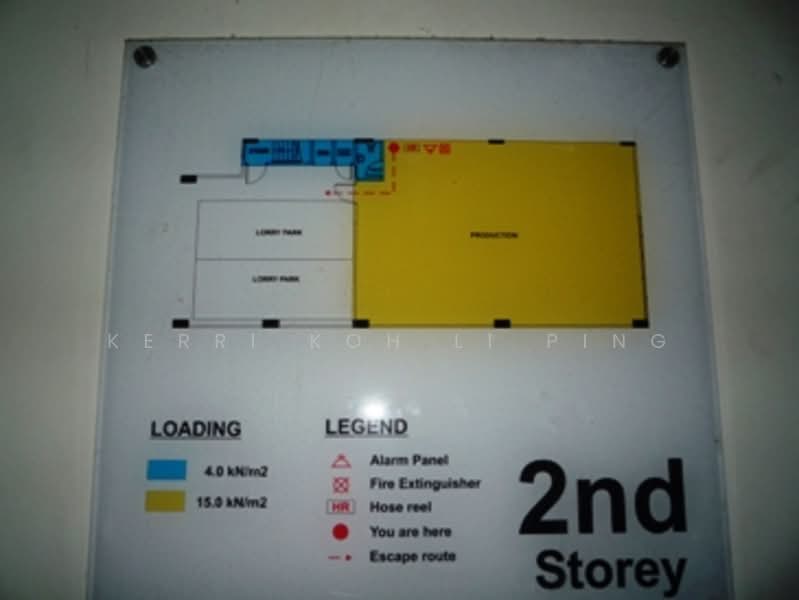 Tuas Lot, 50 Tuas Avenue, 4,908 sqft, Factory / Workshop (B2) For Sale, by Kerri Koh Li Ping, 500100293 - CommercialGuru.com.sg