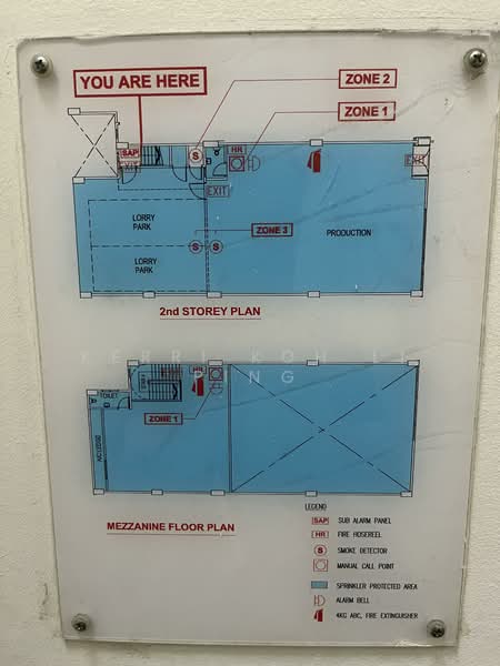 Tuas Lot, 50 Tuas Avenue, 4,908 sqft, Factory / Workshop (B2) For Sale, by Kerri Koh Li Ping, 500100293 - CommercialGuru.com.sg