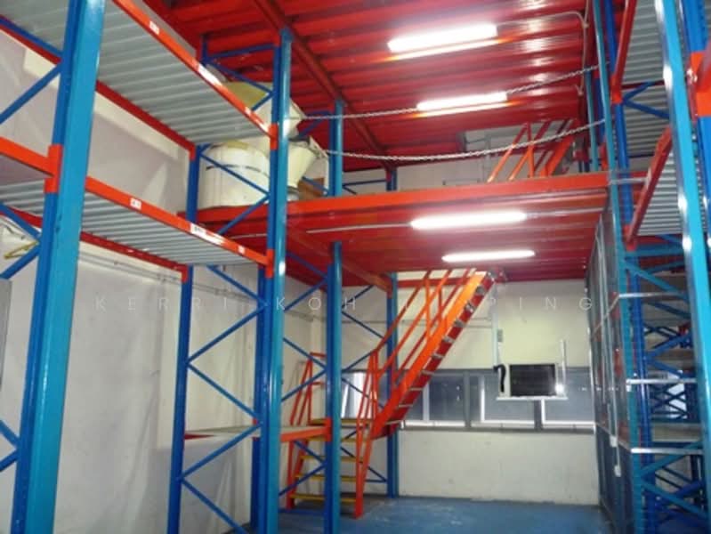 Tuas Lot, 50 Tuas Avenue, 4,908 sqft, Factory / Workshop (B2) For Sale, by Kerri Koh Li Ping, 500100293 - Interior - CommercialGuru.com.sg