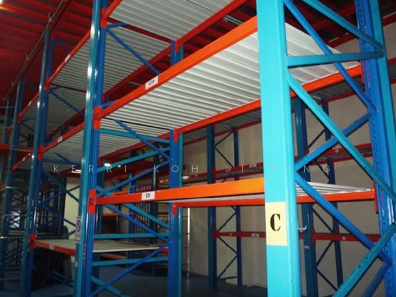 Tuas Lot, 50 Tuas Avenue, 4,908 sqft, Factory / Workshop (B2) For Sale, by Kerri Koh Li Ping, 500100293 - CommercialGuru.com.sg