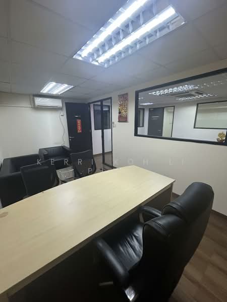 Tuas Lot, 50 Tuas Avenue, 4,908 sqft, Factory / Workshop (B2) For Sale, by Kerri Koh Li Ping, 500100293 - Interior - CommercialGuru.com.sg