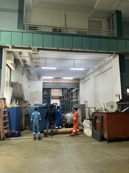 Tuas Lot, 50 Tuas Avenue, 4,908 sqft, Factory / Workshop (B2) For Sale, by Kerri Koh Li Ping, 500100293 - Interior - CommercialGuru.com.sg