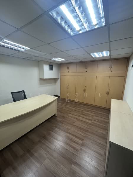 Tuas Lot, 50 Tuas Avenue, 4,908 sqft, Factory / Workshop (B2) For Sale, by Kerri Koh Li Ping, 500100293 - Interior - CommercialGuru.com.sg
