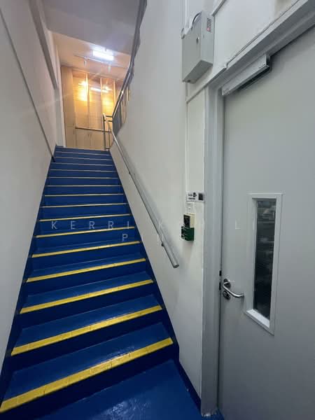 Tuas Lot, 50 Tuas Avenue, 4,908 sqft, Factory / Workshop (B2) For Sale, by Kerri Koh Li Ping, 500100293 - Corridor - CommercialGuru.com.sg
