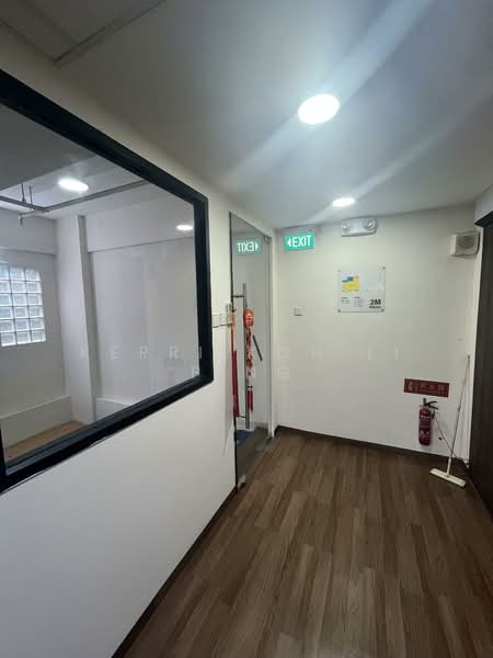 Tuas Lot, 50 Tuas Avenue, 4,908 sqft, Factory / Workshop (B2) For Sale, by Kerri Koh Li Ping, 500100293 - Corridor - CommercialGuru.com.sg