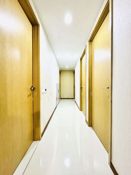 The Tampines Trilliant Executive Condominium For Sale at S$ 2,787,888 | PropertyGuru Singapore - Corridor