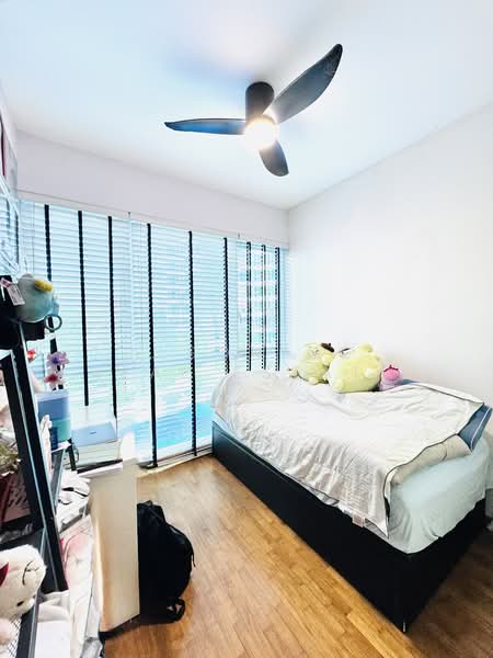 The Tampines Trilliant Executive Condominium For Sale at S$ 2,787,888 | PropertyGuru Singapore - Bedroom