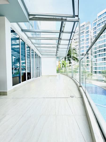 The Tampines Trilliant Executive Condominium For Sale at S$ 2,787,888 | PropertyGuru Singapore - Balcony