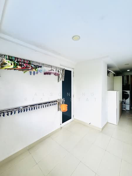 The Tampines Trilliant Executive Condominium For Sale at S$ 2,787,888 | PropertyGuru Singapore - Balcony