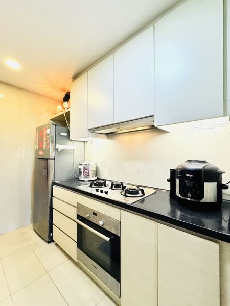 The Tampines Trilliant Executive Condominium For Sale at S$ 2,787,888 | PropertyGuru Singapore - Kitchen