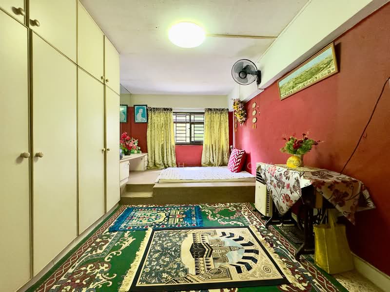 306 Ang Mo Kio Avenue 1 HDB Flat For Sale at S$ 748,888 | PropertyGuru Singapore - Bedroom