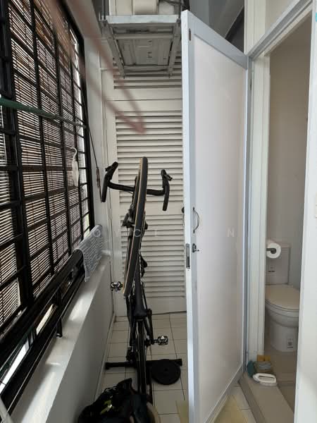 Trevose Park, 62 Trevose Crescent, 3 Bedrooms, 1,679 sqft, Condominium For Rent, by Joyce Tan, 500100301 - Balcony - PropertyGuru.com.sg