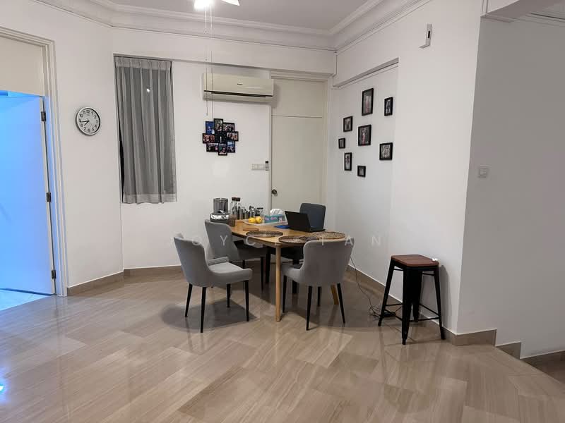 Trevose Park, 62 Trevose Crescent, 3 Bedrooms, 1,650 sqft, Condominium For Rent, by Joyce Tan, 500100301 - Dining Room - PropertyGuru.com.sg