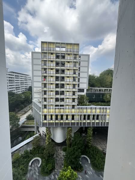 678 Woodlands Avenue 6, 678 Woodlands Avenue 6, 3 Bedrooms, 1,076 sqft, HDB Flat For Rent, by Siyo Jun Jie Andrew, 500100302 - Exterior - PropertyGuru.com.sg