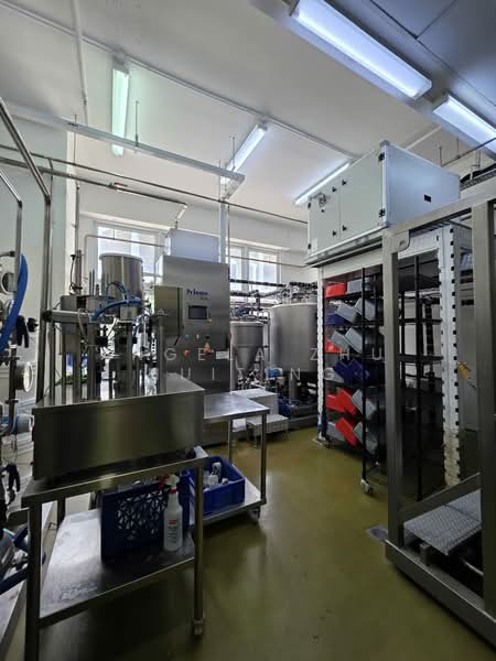 Mandai Foodlink, 5 Mandai Link, Admiralty / Woodlands, 2,756 sqft, Factory / Workshop (B2) For Sale, by Angela Zhu Huiting, 500100303 - Interior - CommercialGuru.com.sg