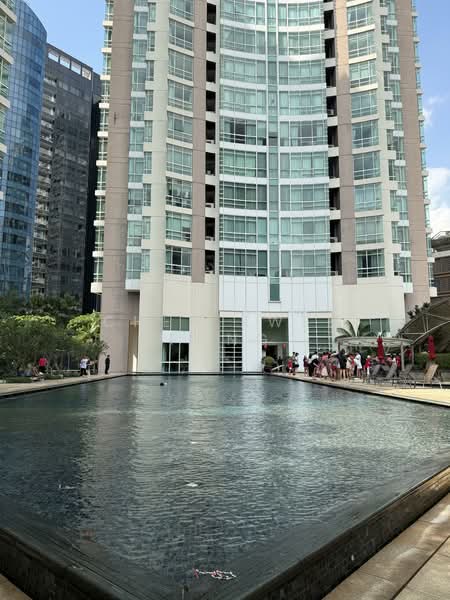 Cuscaden Residences Condominium For Sale at S$ 4,250,000 | PropertyGuru Singapore - Exterior