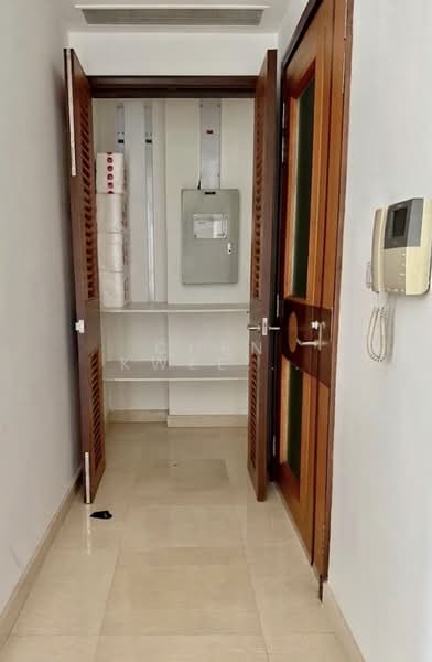 Cuscaden Residences, 28 Cuscaden Road, 3 Bedrooms, 1,453 sqft, Condominium For Sale, by Chen Kwee Fong, 500100305 - Utility room - PropertyGuru.com.sg