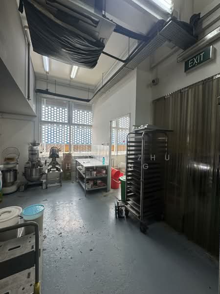 Mandai Foodlink, 5 Mandai Link, 3,434 sqft, Factory / Workshop (B2) For Sale, by Angela Zhu Huiting, 500100306 - CommercialGuru.com.sg