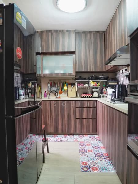 788B Woodlands Crescent, 788B Woodlands Crescent, 4 Bedrooms, 1,539 sqft, HDB Flat For Sale, by Riyadh Al-Solihin, 500100309 - Kitchen - PropertyGuru.com.sg