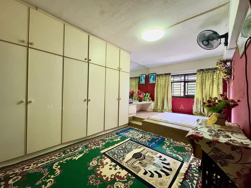 306 Ang Mo Kio Avenue 1 HDB Flat For Sale at S$ 748,888 | PropertyGuru Singapore - MasterBedroom