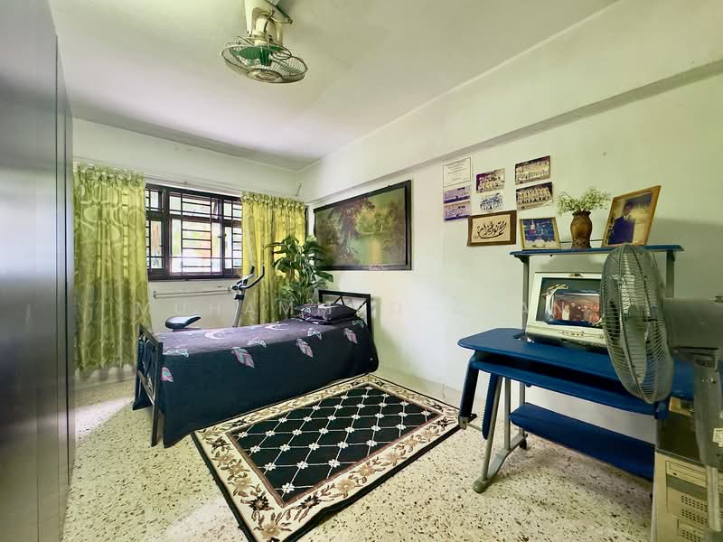 306 Ang Mo Kio Avenue 1 HDB Flat For Sale at S$ 748,888 | PropertyGuru Singapore - CommonBedroom