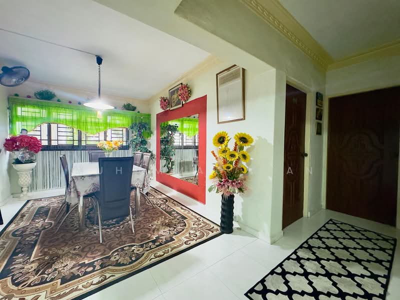 306 Ang Mo Kio Avenue 1 HDB Flat For Sale at S$ 748,888 | PropertyGuru Singapore - Dining Room