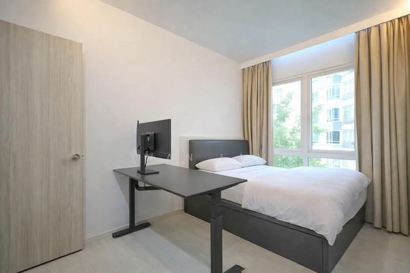 Edelweiss Park Condo, 90 Flora Road, 4 Bedrooms, 1,625 sqft, Condominium For Sale, by Ivan Lam, 500100314 - Bedroom - PropertyGuru.com.sg
