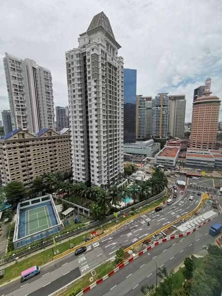 The Huntington, 190 Moulmein Road, Room Rental, 120 sqft, Condominium For Rent, by Jen Lee, 500100316 - Exterior - PropertyGuru.com.sg