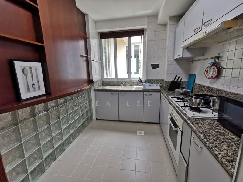The Huntington, 190 Moulmein Road, Room Rental, 120 sqft, Condominium For Rent, by Jen Lee, 500100316 - Kitchen - PropertyGuru.com.sg
