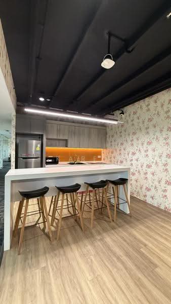 Apex @ Henderson, 201 Henderson Road Singapore, Alexandra / Commonwealth, 8,000 sqft, Light Industrial (B1) For Rent, by Karen Tang, 500100317 - Kitchen - CommercialGuru.com.sg