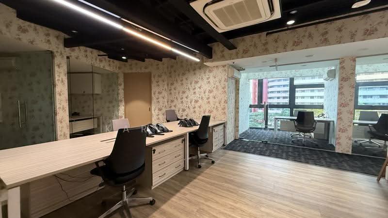 Apex @ Henderson, 201 Henderson Road Singapore, Alexandra / Commonwealth, 8,000 sqft, Light Industrial (B1) For Rent, by Karen Tang, 500100317 - Interior - CommercialGuru.com.sg