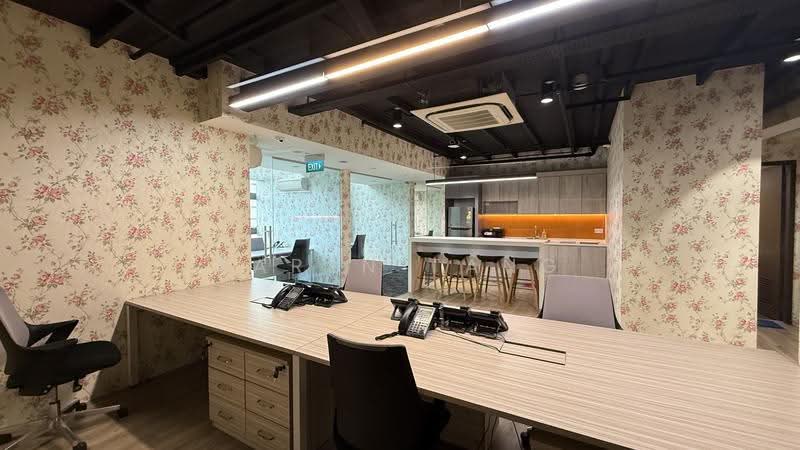 Apex @ Henderson, 201 Henderson Road Singapore, Alexandra / Commonwealth, 8,000 sqft, Light Industrial (B1) For Rent, by Karen Tang, 500100317 - Interior - CommercialGuru.com.sg
