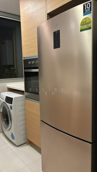 Sea Esta, 20 Pasir Ris Link, 2 Bedrooms, 818 sqft, Condominium For Rent, by Ellise Yeo, 500100323 - Kitchen - PropertyGuru.com.sg
