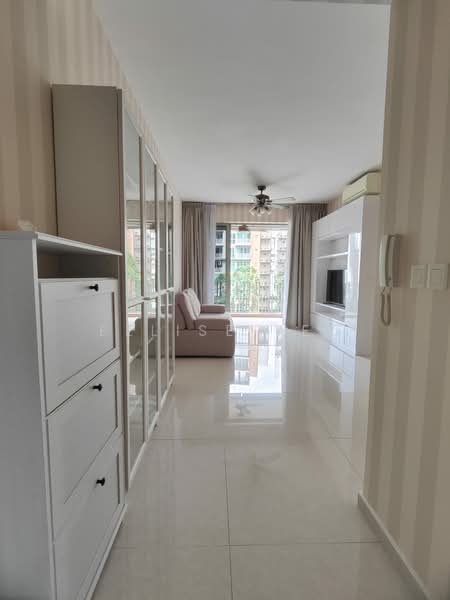 Sea Esta, 20 Pasir Ris Link, 2 Bedrooms, 818 sqft, Condominium For Rent, by Ellise Yeo, 500100323 - Living Room - PropertyGuru.com.sg