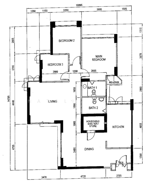 468 Segar Road HDB Flat For Sale at S$ 588,000 | PropertyGuru Singapore