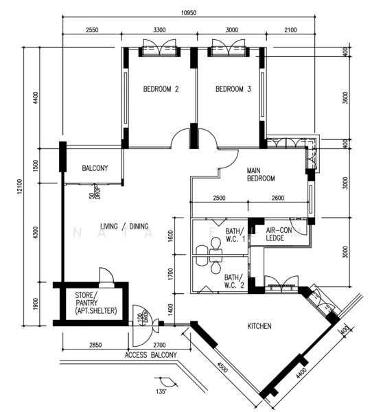 667D Jurong West Street 65 HDB Flat For Sale at S$ 639,000 | PropertyGuru Singapore